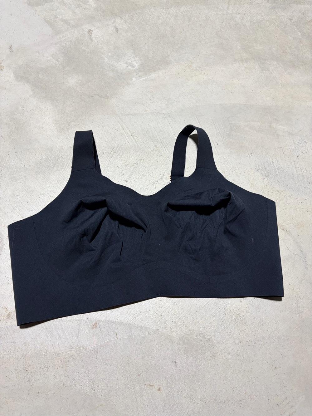Evelyn Bobbie beyond bra Black xl